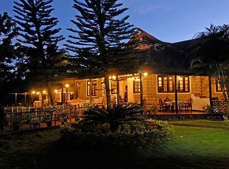 Ktdc Lake Palace Thekkady Kumily Exterior foto