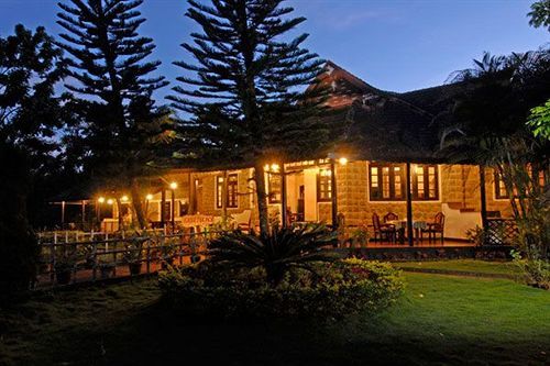 Ktdc Lake Palace Thekkady Kumily Exterior foto
